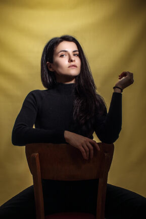 Evgenia | Stand Out Shots