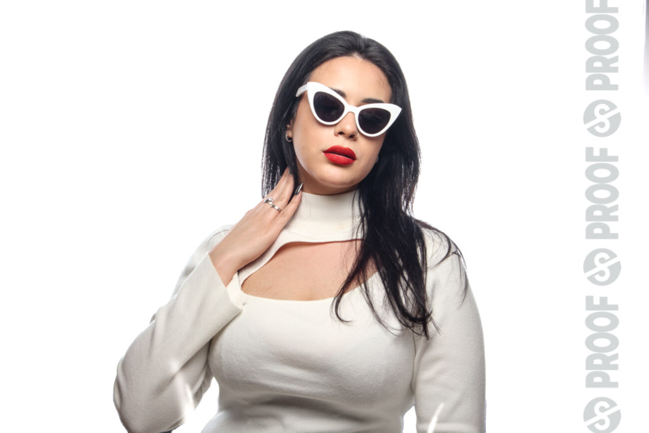 Modelling Portfolio - Stand Out Shots